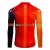 Homme Maillot vélo Manches Longues Ineos Grenadier 2024
